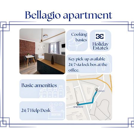 Bellagio Apartment プラハ エクステリア 写真