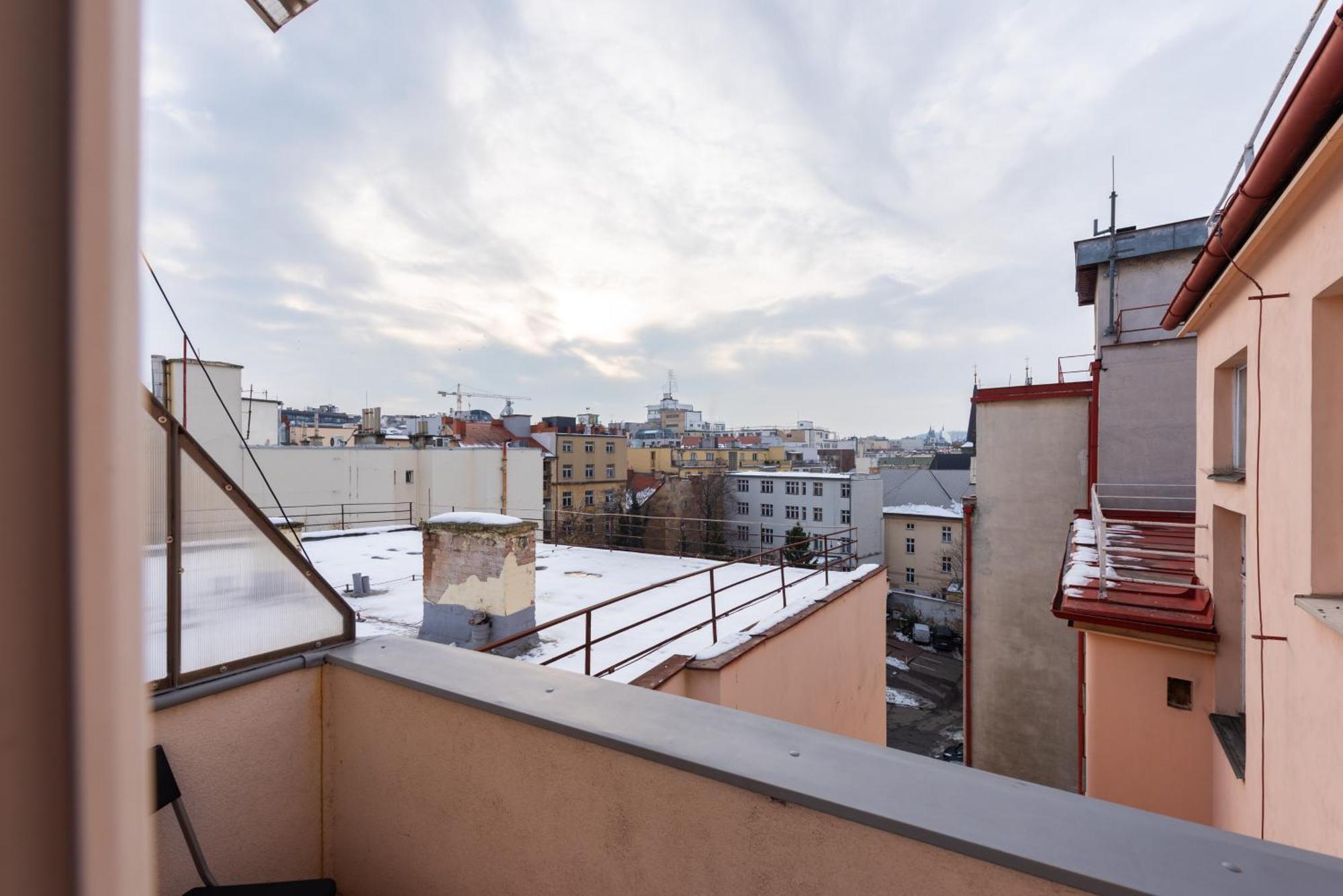 Bellagio Apartment プラハ エクステリア 写真